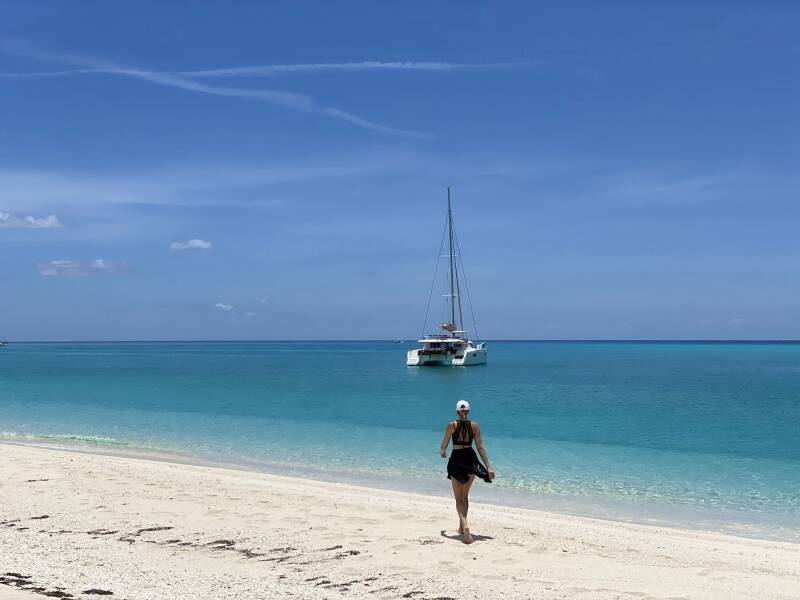 Fountaine Pajot Saba 50 Purpose