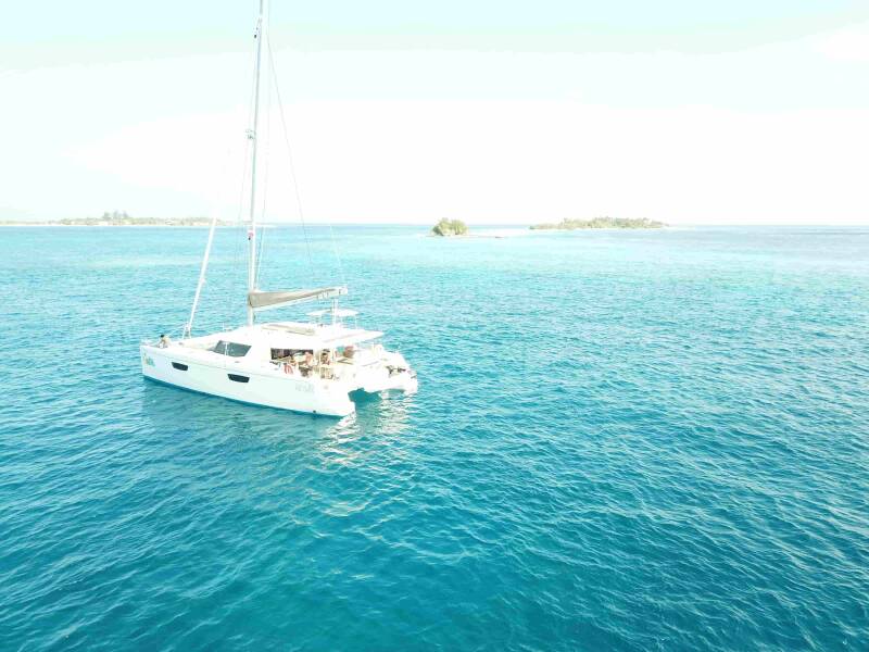 Fountaine Pajot Saba 50 Triumpho