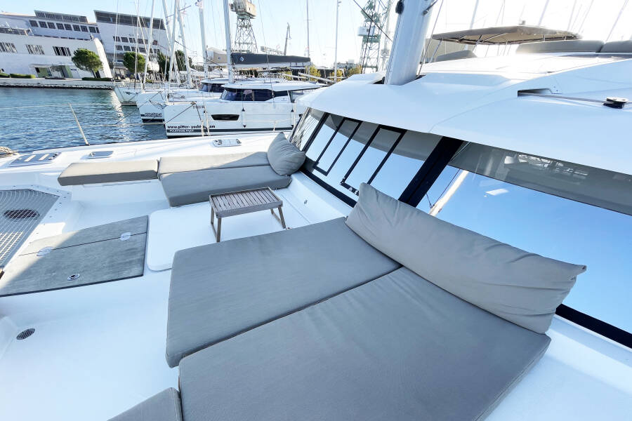 Fountaine Pajot Saba 50 Lamela
