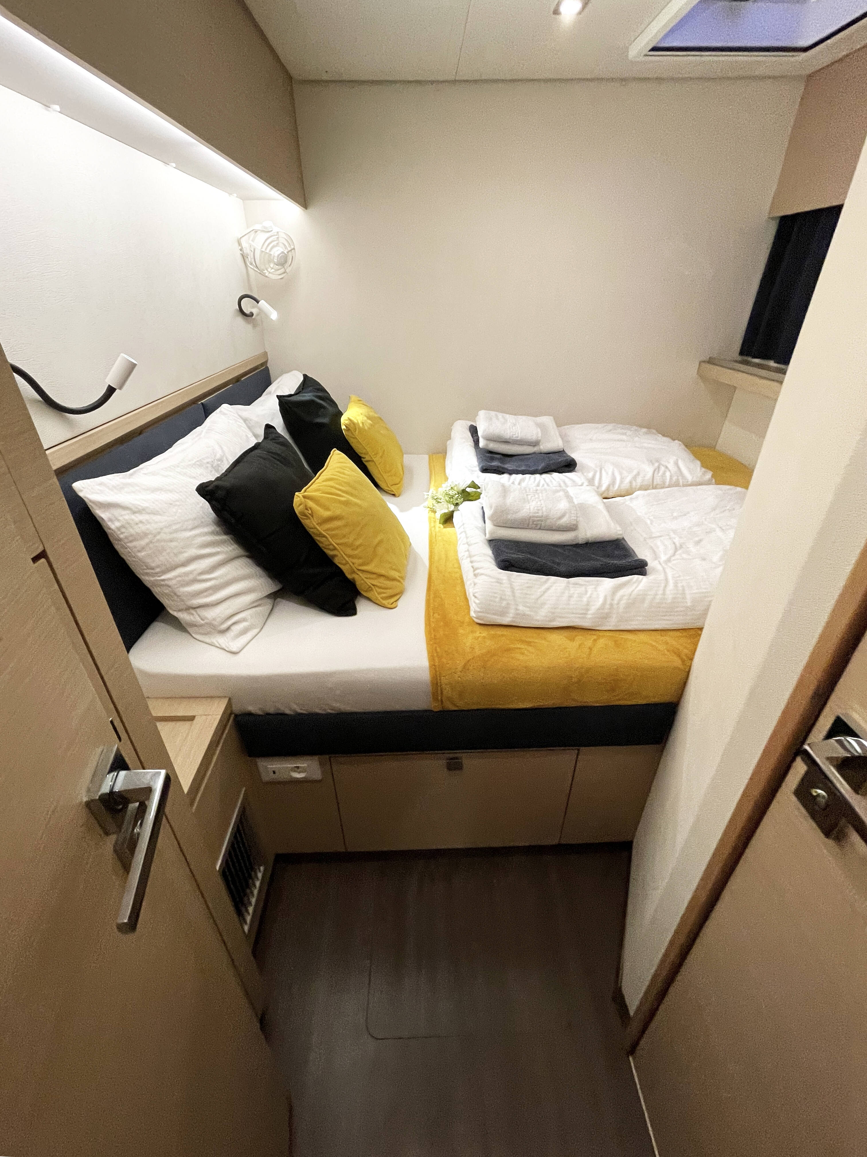 Fountaine Pajot Saba 50 Lamela