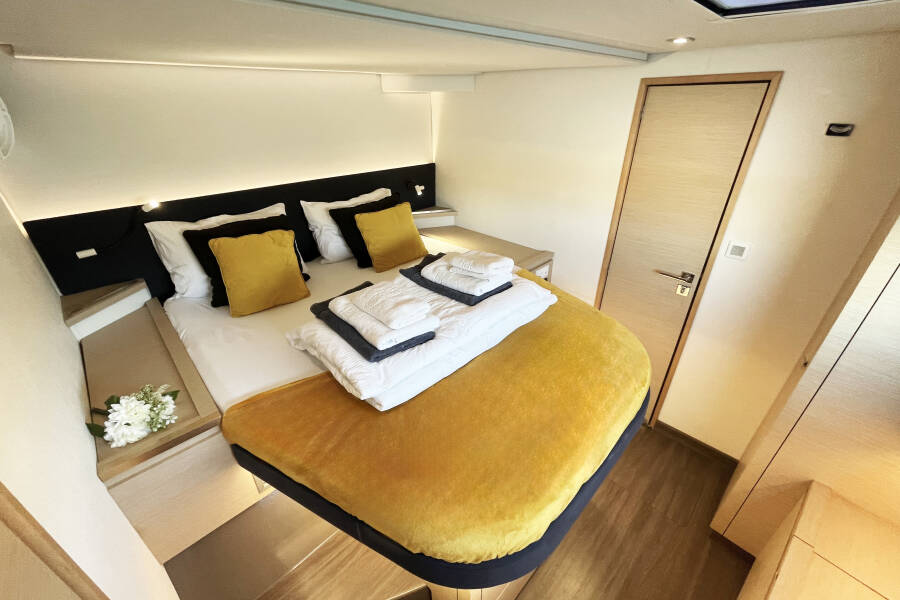 Fountaine Pajot Saba 50 Lamela