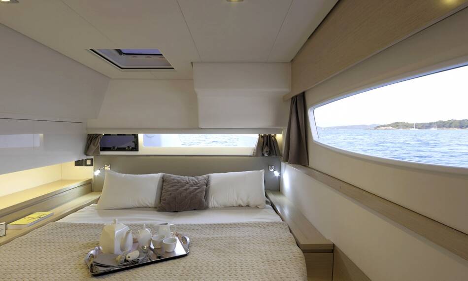 Fountaine Pajot Saba 50 New Horizons 2