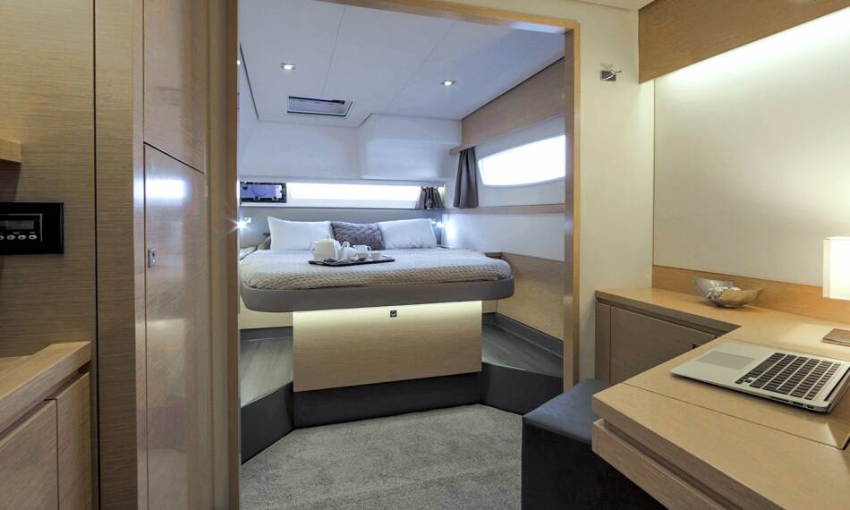 Fountaine Pajot Saba 50 New Horizons 2