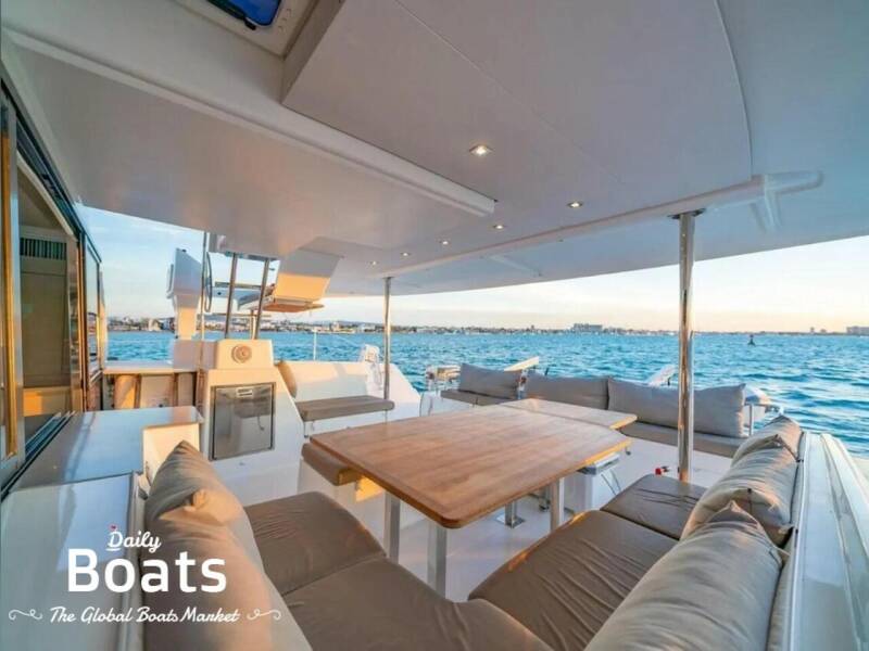 Fountaine Pajot Saba 50 Balam