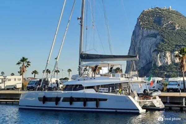 Fountaine Pajot Samana 59 Maurice