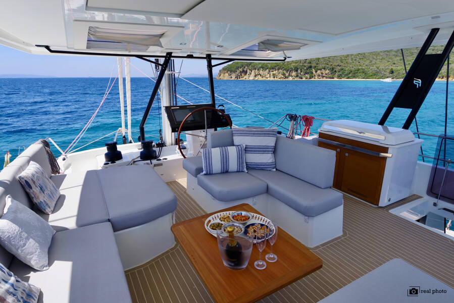 Fountaine Pajot Samana 59 Maurice