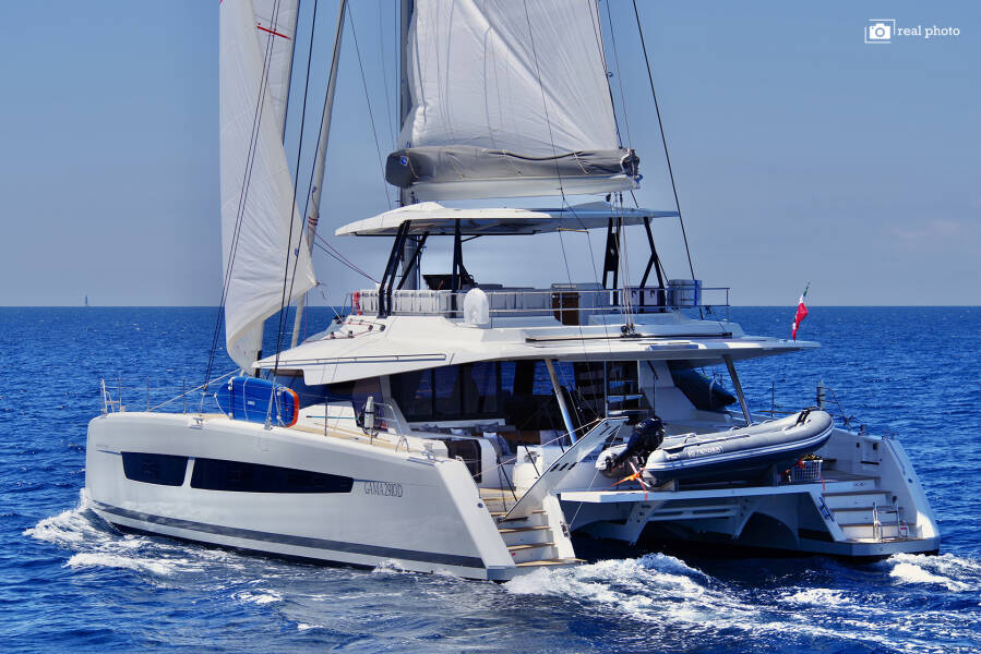 Fountaine Pajot Samana 59 Maurice