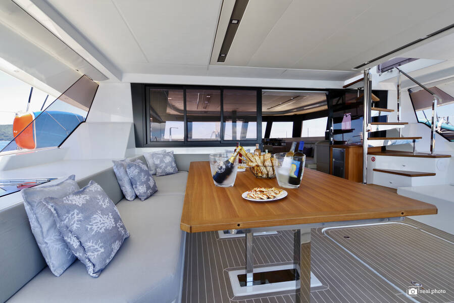 Fountaine Pajot Samana 59 Maurice