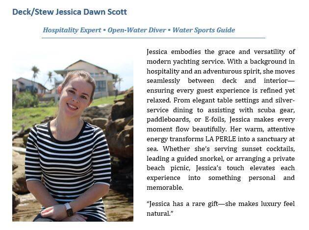 Fountaine Pajot Samana 59 LA PERLE