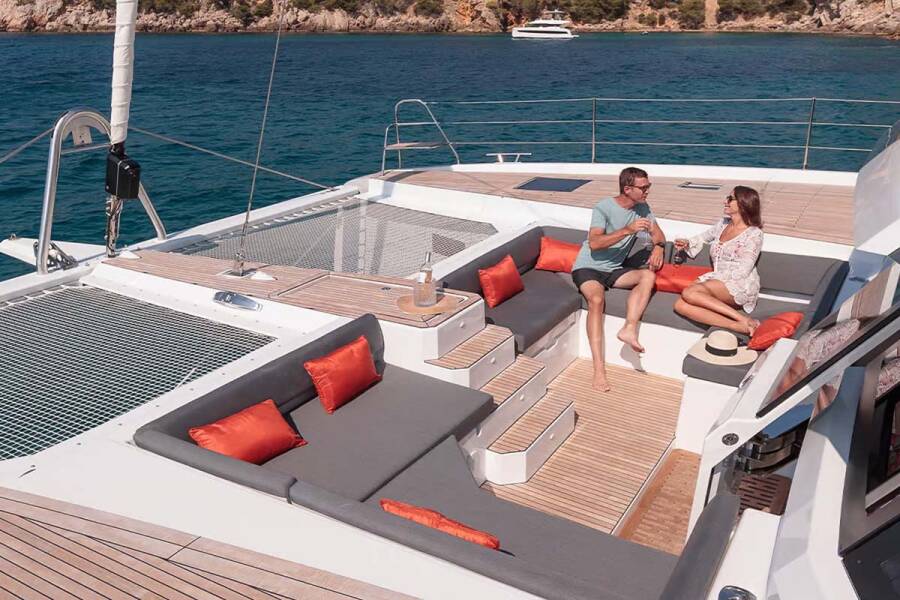 Fountaine Pajot Samana 59 LA PERLE