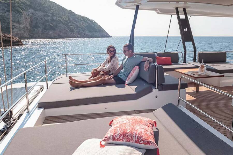 Fountaine Pajot Samana 59 LA PERLE