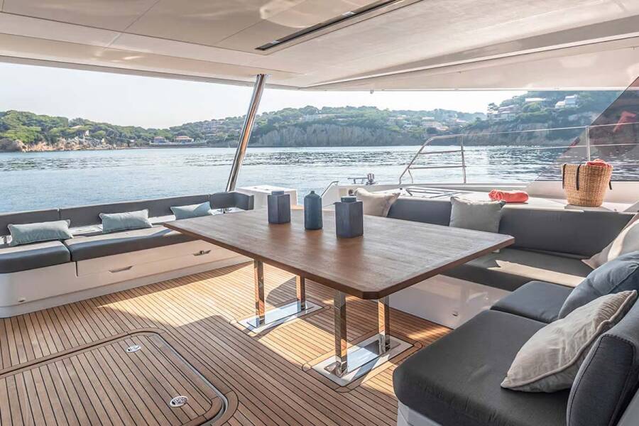 Fountaine Pajot Samana 59 LA PERLE