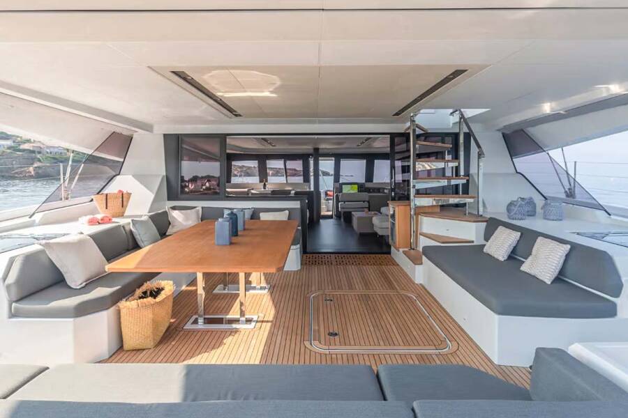 Fountaine Pajot Samana 59 LA PERLE