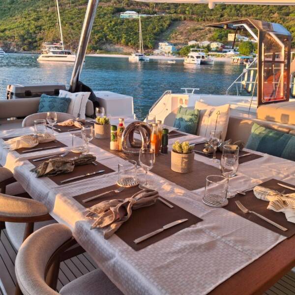 Fountaine Pajot Samana 59 LA PERLE