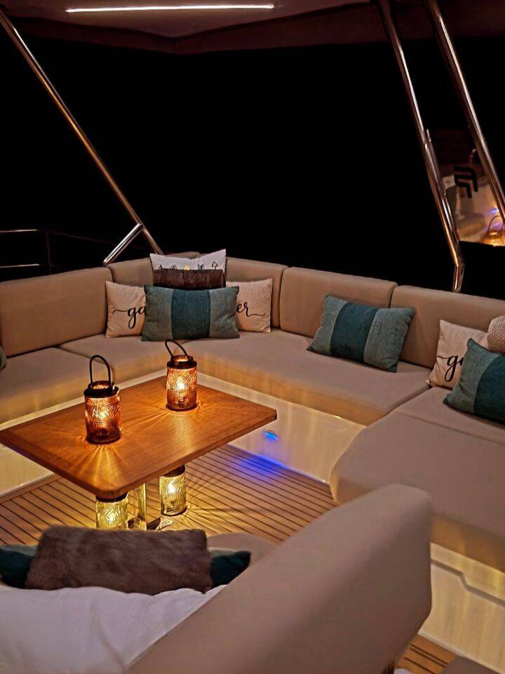 Fountaine Pajot Samana 59 LA PERLE