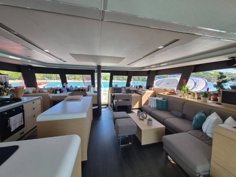 Fountaine Pajot Samana 59 LA PERLE