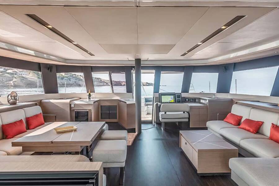Fountaine Pajot Samana 59 LA PERLE