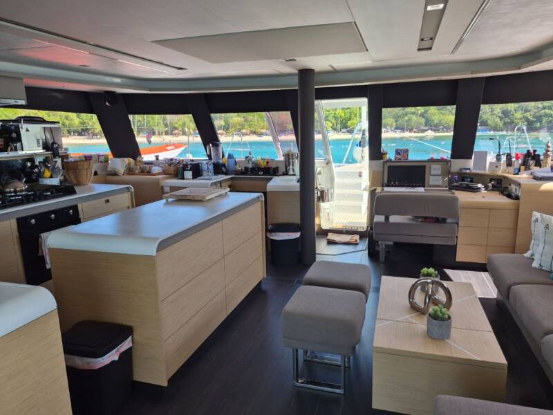 Fountaine Pajot Samana 59 LA PERLE
