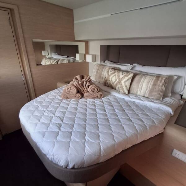 Fountaine Pajot Samana 59 LA PERLE