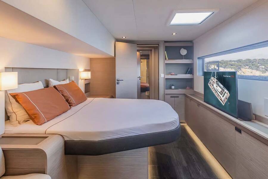 Fountaine Pajot Samana 59 LA PERLE