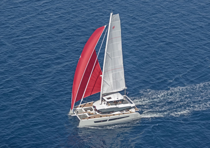 Fountaine Pajot Samana 59 Nika One