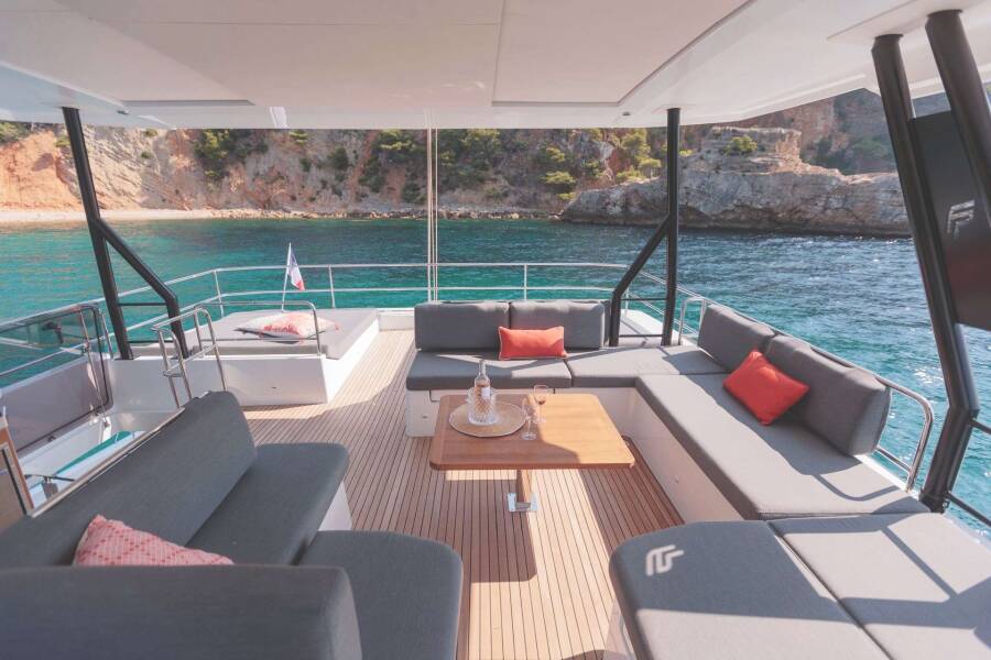 Fountaine Pajot Samana 59 Nika One
