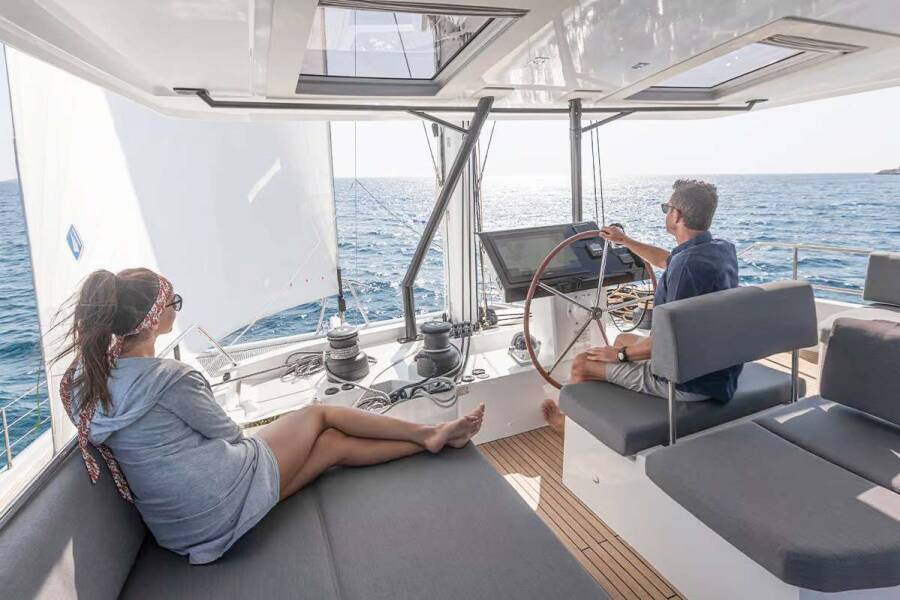 Fountaine Pajot Samana 59 Nika One