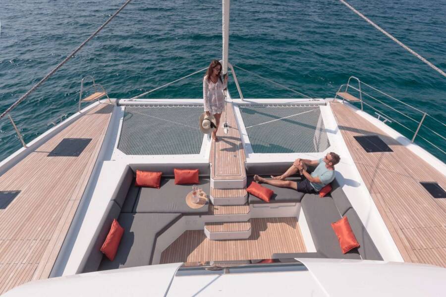 Fountaine Pajot Samana 59 Nika One