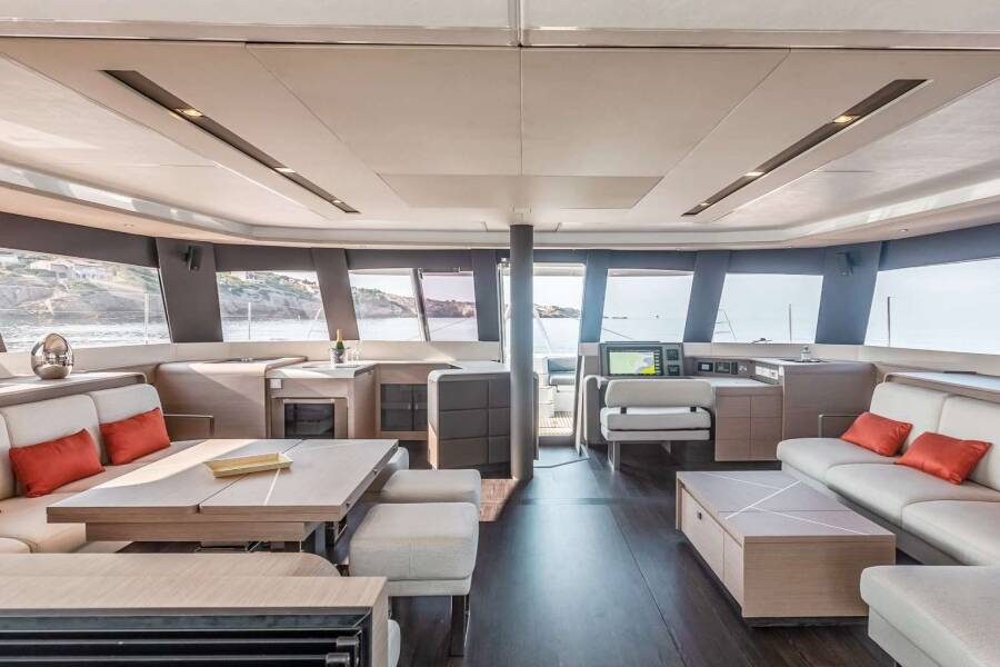 Fountaine Pajot Samana 59 Nika One