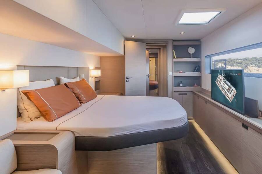 Fountaine Pajot Samana 59 Nika One