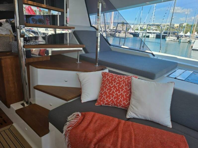 Fountaine Pajot Samana 59 Azure