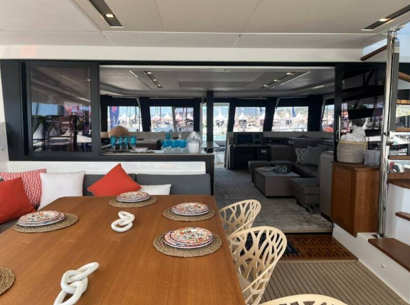 Fountaine Pajot Samana 59 Azure