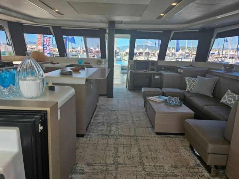 Fountaine Pajot Samana 59 Azure