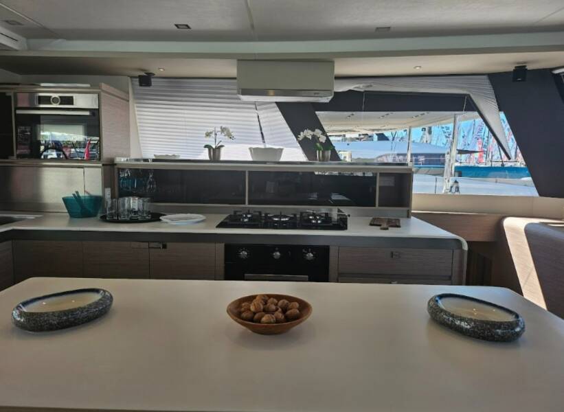 Fountaine Pajot Samana 59 Azure