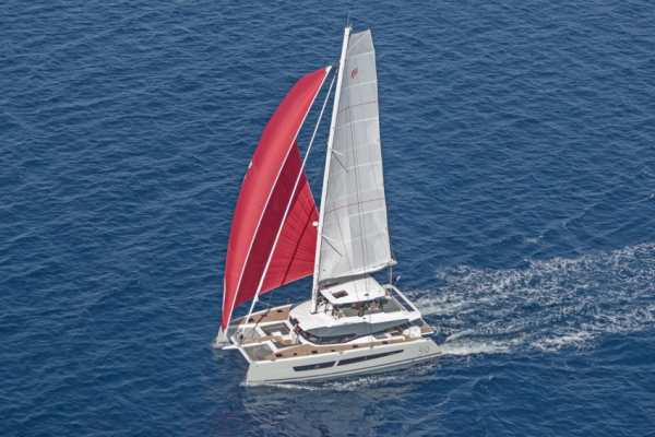 Fountaine Pajot Samana 59 Caffè di Sicilia