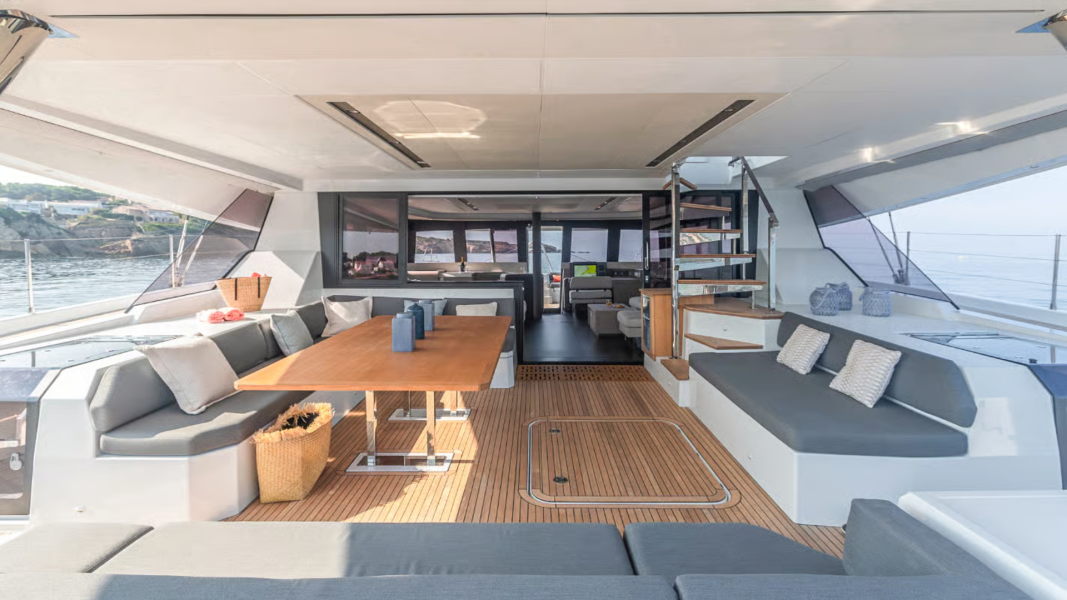 Fountaine Pajot Samana 59 Caffè di Sicilia