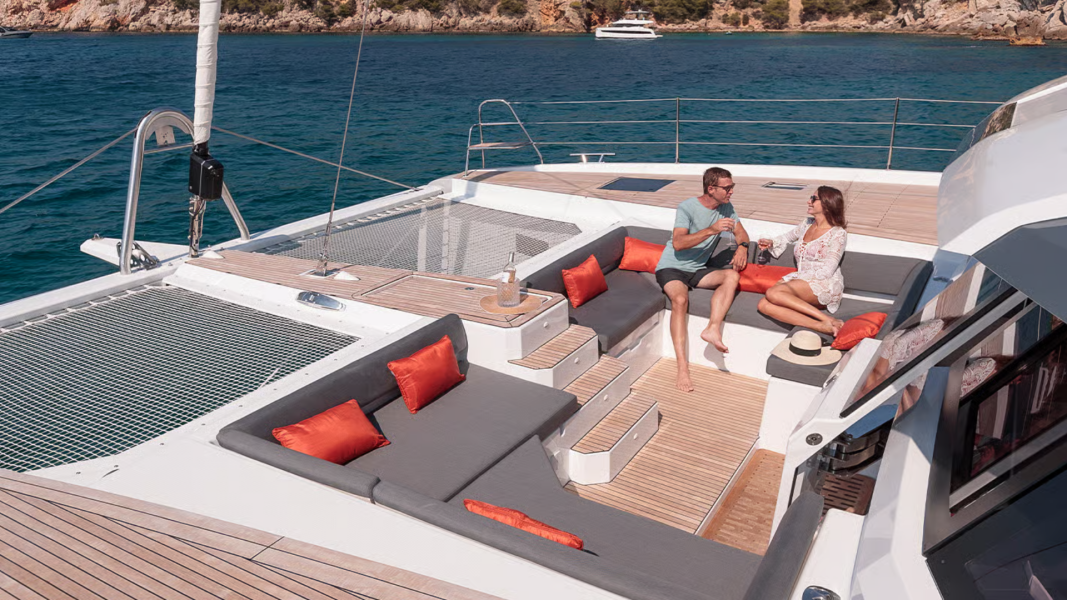 Fountaine Pajot Samana 59 Caffè di Sicilia