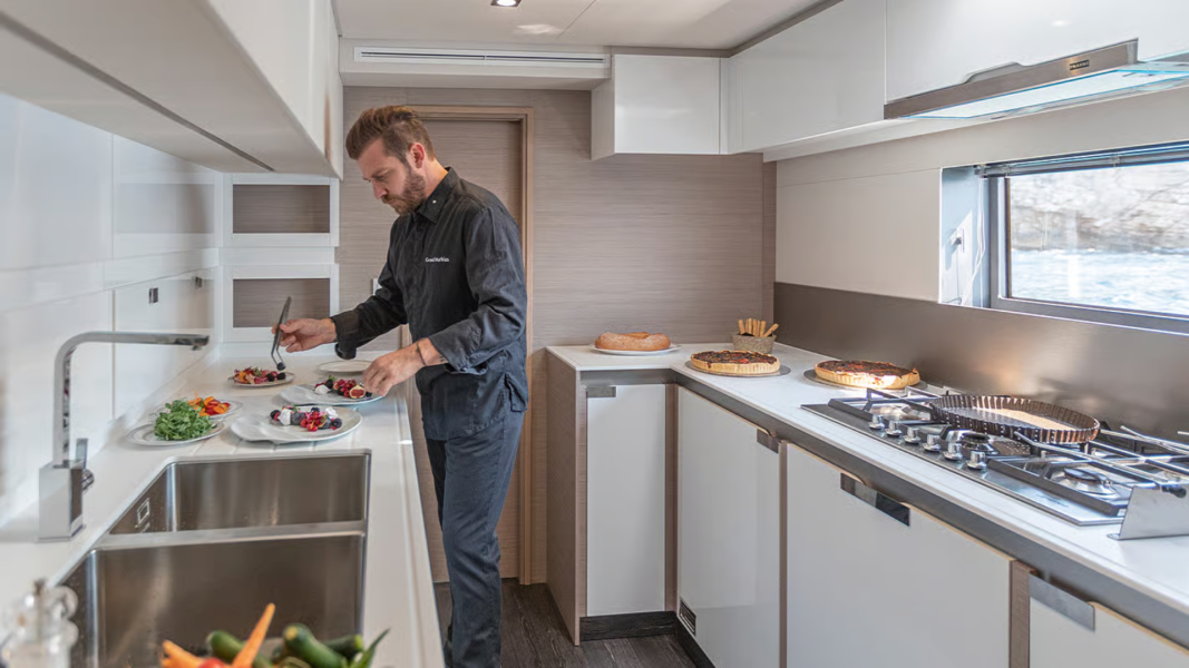 Fountaine Pajot Samana 59 Caffè di Sicilia