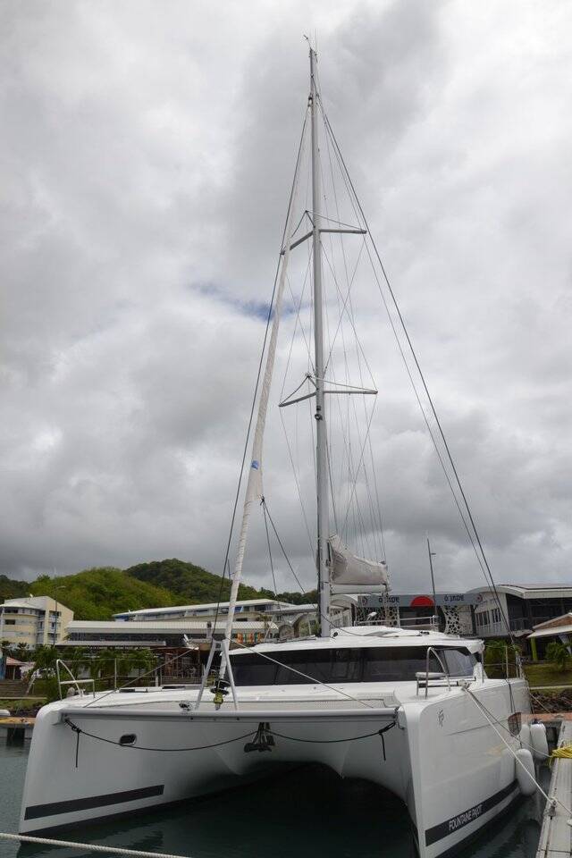 Fountaine Pajot Saona 47 Quintet PENFRET 