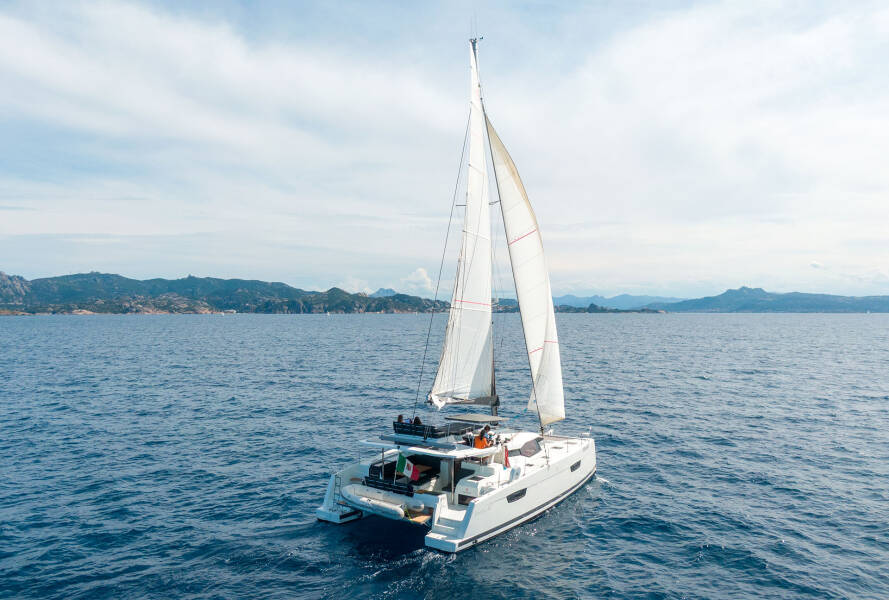 Fountaine Pajot Saona 47 Quintet Orsa 3
