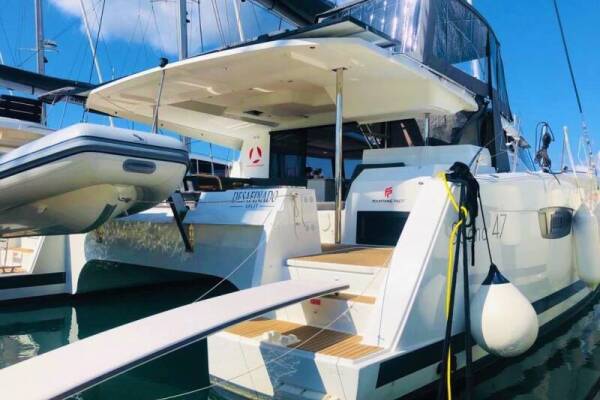 Fountaine Pajot Saona 47 Quintet Desafinado
