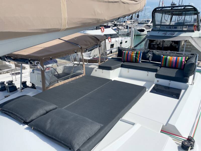 Fountaine Pajot Saona 47 Quintet Ecstasy