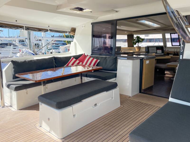 Fountaine Pajot Saona 47 Quintet Ecstasy
