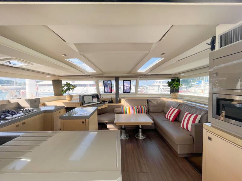 Fountaine Pajot Saona 47 Quintet Ecstasy