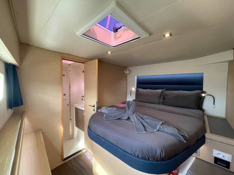 Fountaine Pajot Saona 47 Quintet Ecstasy