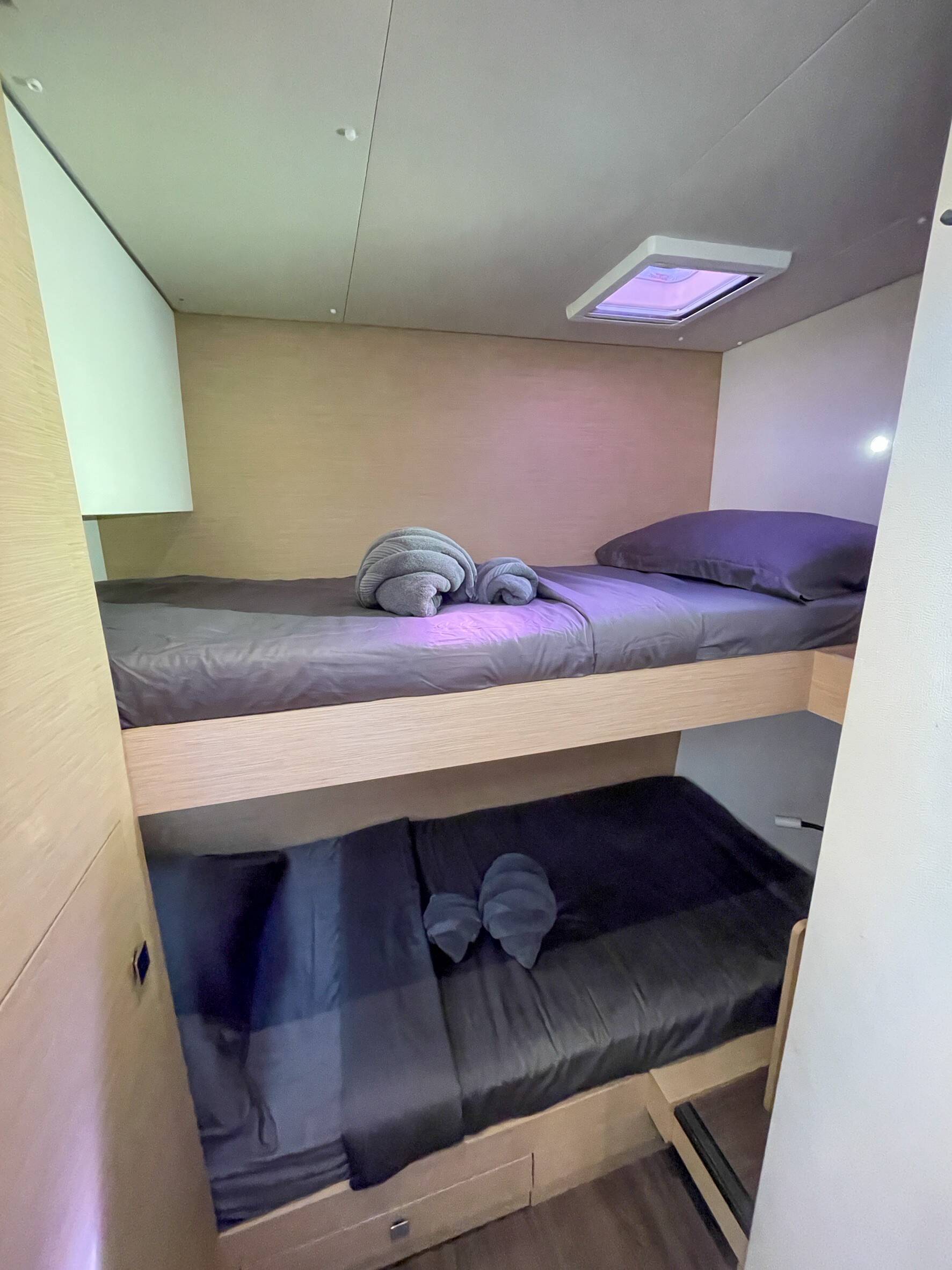 Fountaine Pajot Saona 47 Quintet Ecstasy