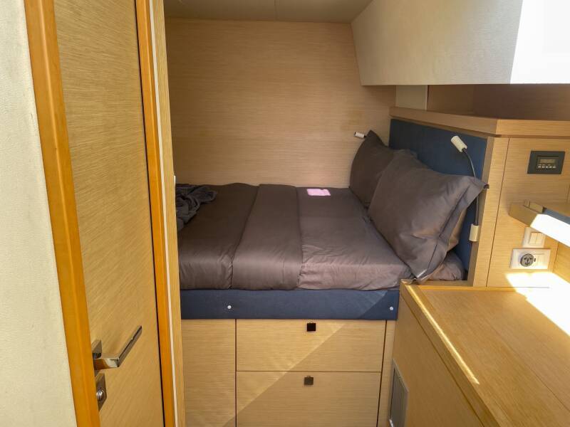 Fountaine Pajot Saona 47 Quintet Ecstasy