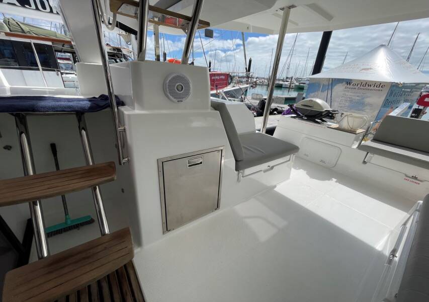 Fountaine Pajot Saona 47 PURRFECT_DB 