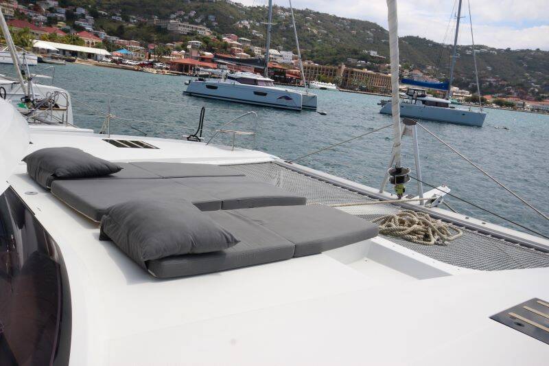 Fountaine Pajot Saona 47 La Belle Vie