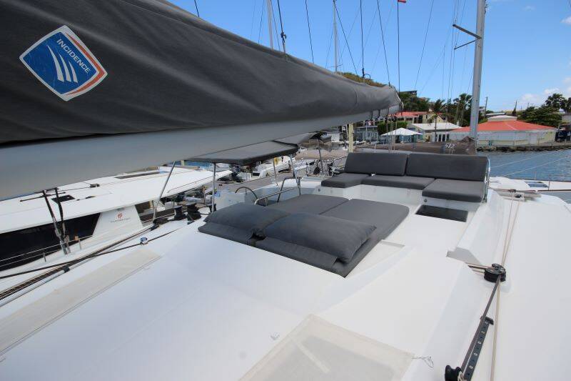 Fountaine Pajot Saona 47 Parrot Ice